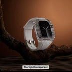 TimeGuard Pro Apple Watch Strap & Case Set Mobile Case by CoverMeUp - Style 4