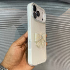 BowÉlite Glitter iPhone 17 Series Case