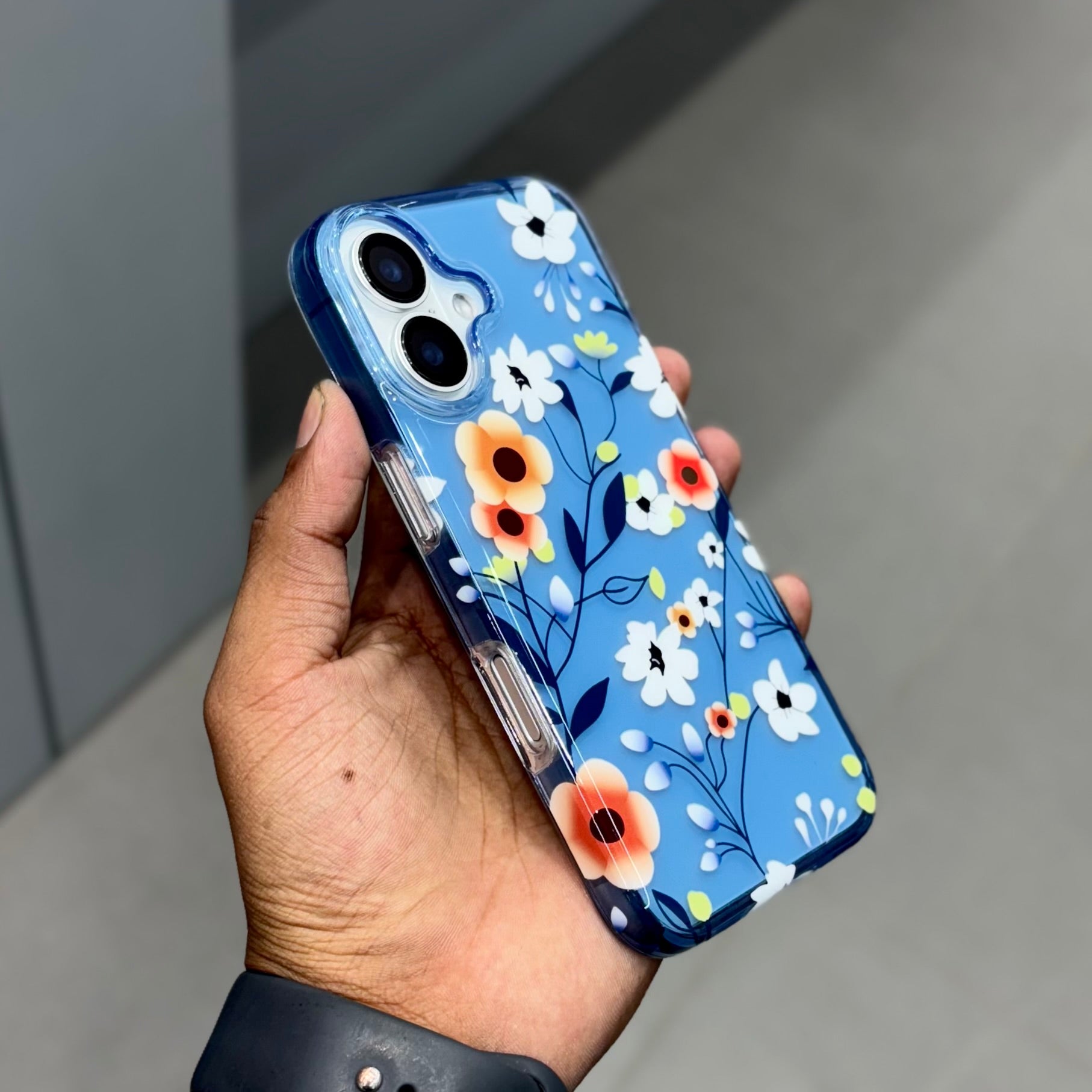 Parado Case ( No. 2107) Mobile Case by CoverMeUp - Style 28