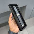 GUNUM LOCK STRAP - GREY ( No. 2448 )