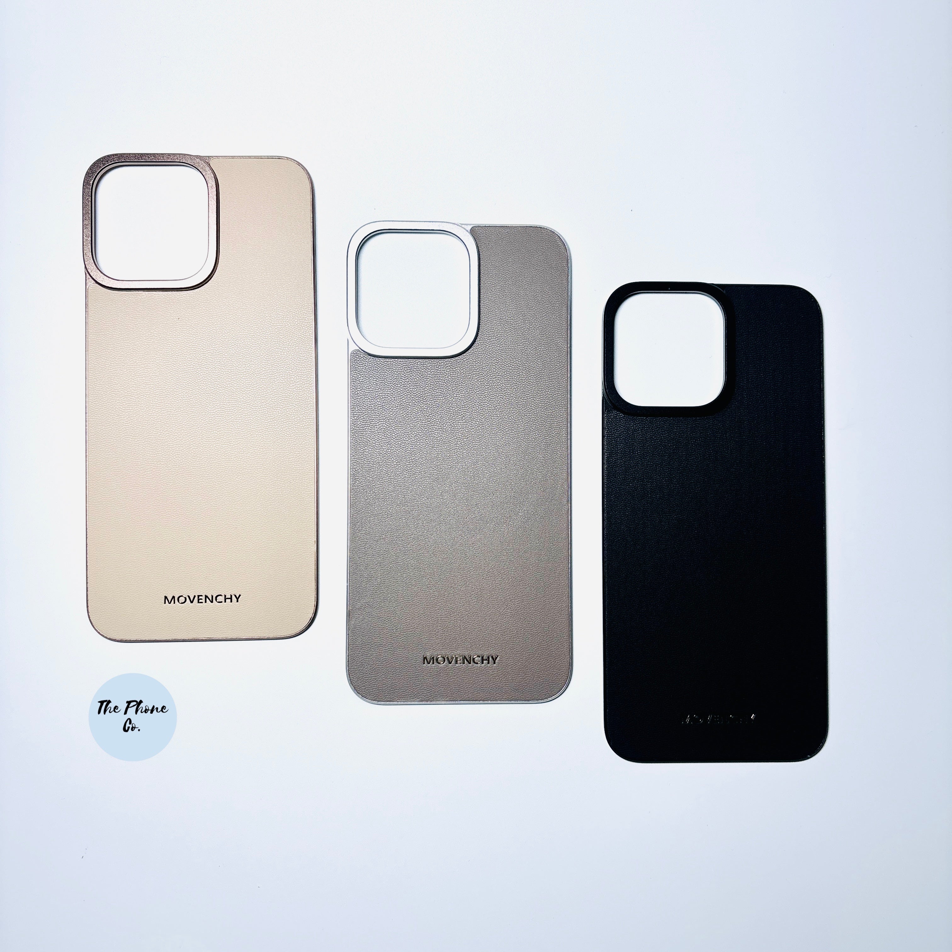 Protective Apple iPhone Back Cover - Premium BackPlane Magnetic iPhone Case