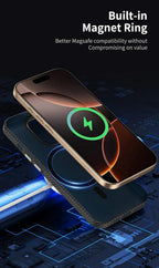 SLIVA i-Kevlar Aramid Fiber Slim Carbon Case