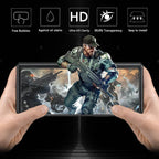 Galaxy Z Fold6 Ultra HD Full Coverage Tempered Glass Mobile Case by CoverMeUp - Style 8