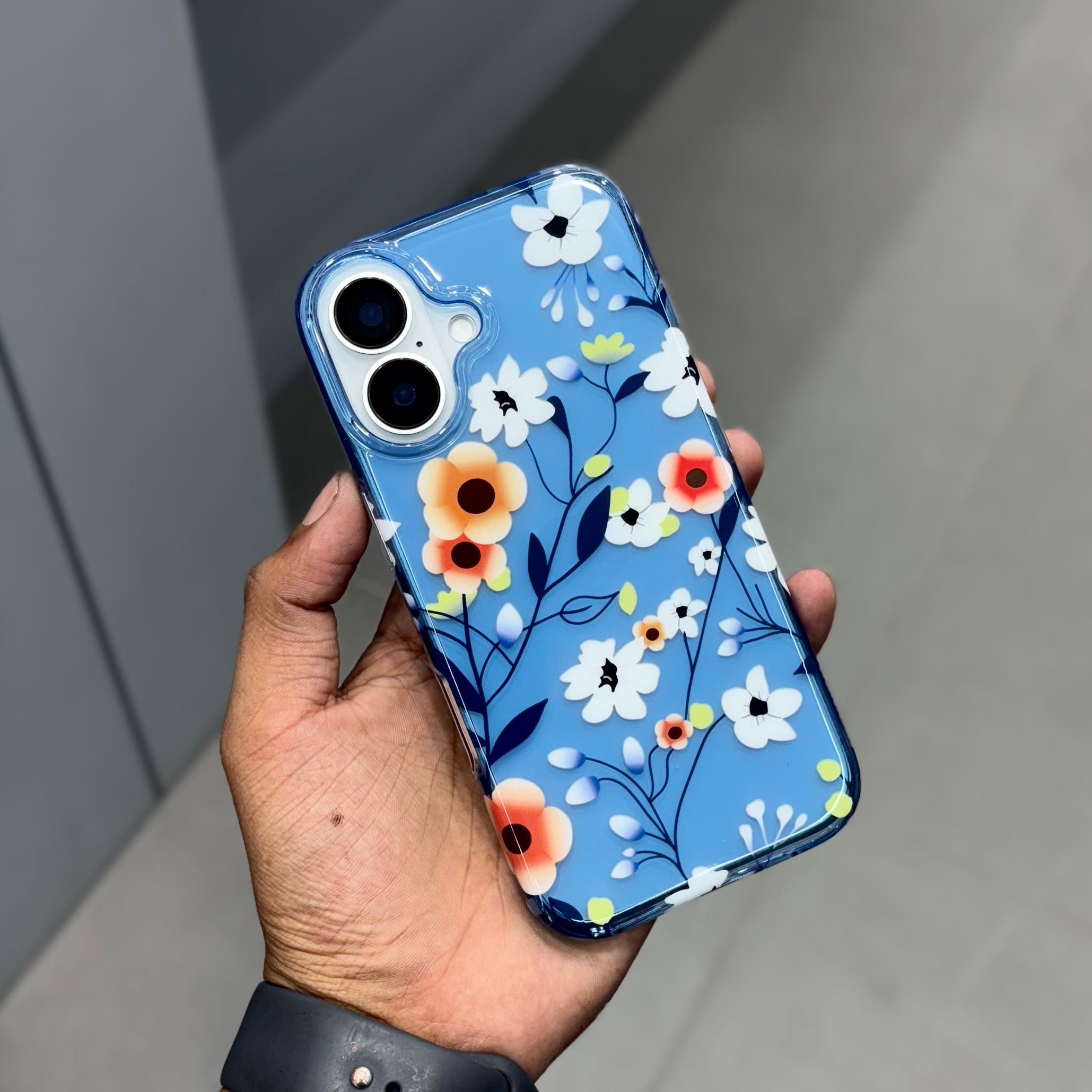Parado Case ( No. 2107) Mobile Case by CoverMeUp - Style 27