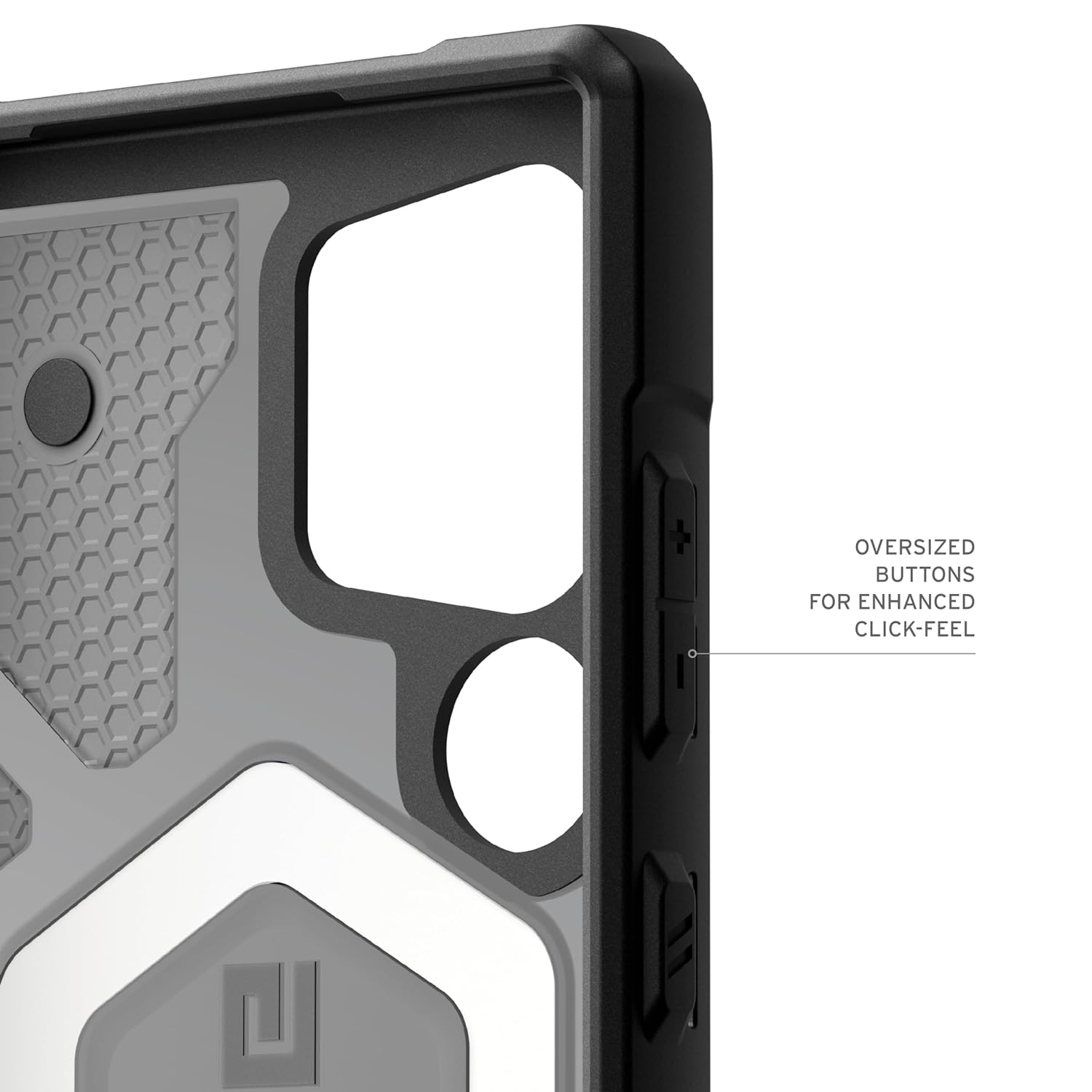 Samsung S24 Ultra Pathfinder Shockproof Matte MagSafe Case - Ash Blue Mobile Case by CoverMeUp - Style 4