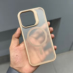 CMAQ TURBINE FROST CASE - BROWN ( No. 3026 ) Mobile Case by CoverMeUp - Style 5