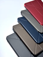 Carbon Fiber iPad Case Mobile Case by CoverMeUp - Style 6