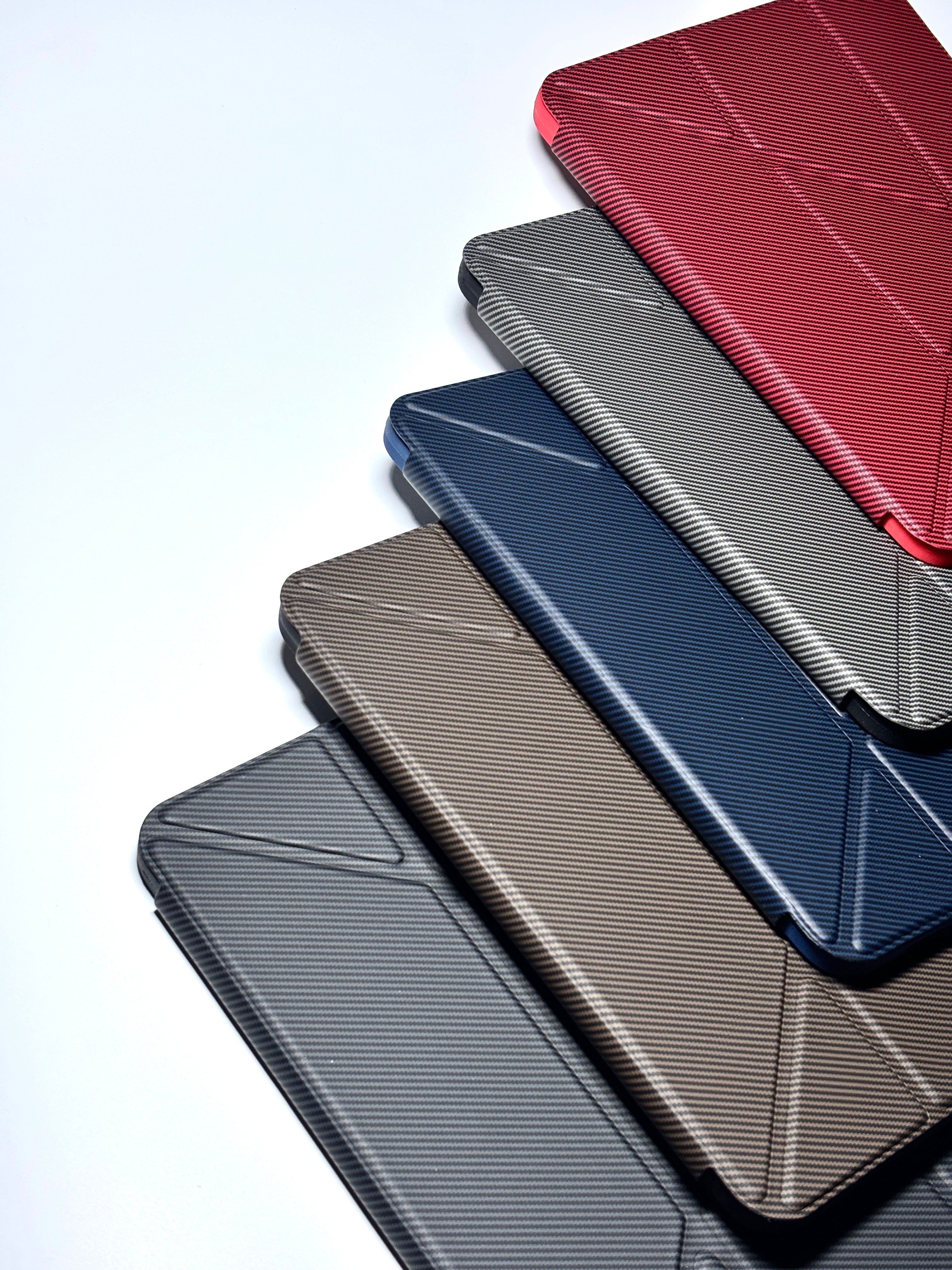 Carbon Fiber iPad Case