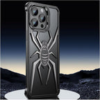Protective Apple iPhone Back Cover - Spider iPhone Case