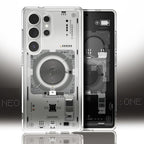 Samsung Galaxy S25 Ultra Neo One Machine Shockproof Case with Magsafe - Neo Mobile Case by CoverMeUp