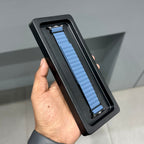 KEEPHONE DUAL MAG - DARK BLUE - LIGHT BLUE ( No. 2892 ) Mobile Case by CoverMeUp - Style 3