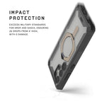 Samsung Galaxy S25 Ultra UAG Plasma XTE with MagSafe & Metal Kickstand - ICE Mobile Case by CoverMeUp - Style 3