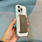 MagPost Alloy Wallet Mobile Case by CoverMeUp - Style 3