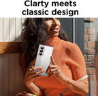 Samsung Galaxy Z Fold7 Cristal Clear Case - Transparent