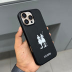 SANTA BARBRA URIAH - Black ( No. 2342 ) Mobile Case by CoverMeUp - Style 2