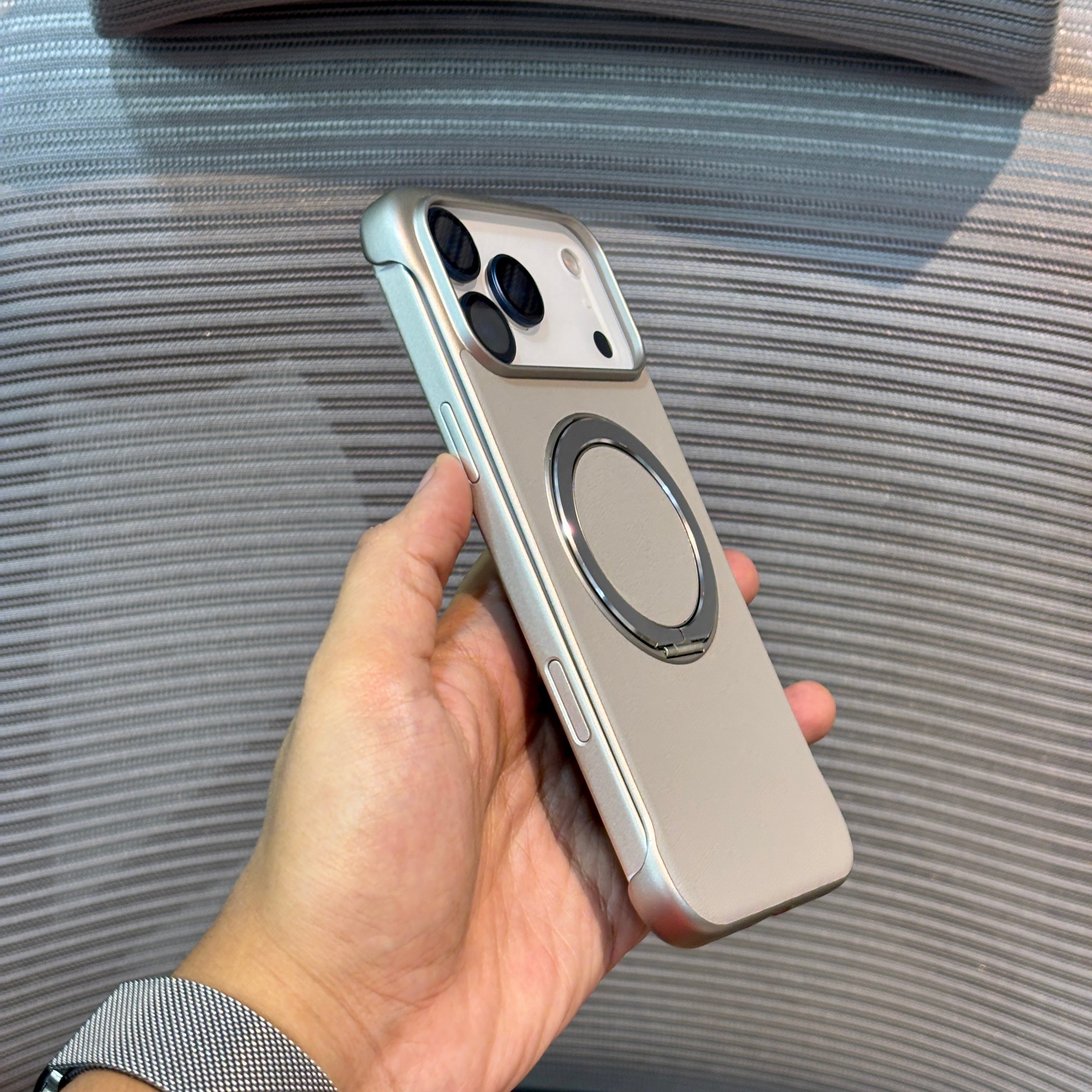 Axis Stand MagSafe iPhone 17 Series Case