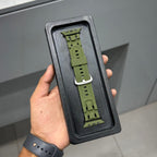 RUGNOP STRAP-GREEN( No. 2494 ) Mobile Case by CoverMeUp