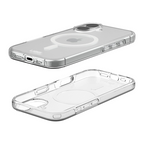 UAG Urban Armor Gear Scout Clear Case Compatible with Apple iPhone 17 Case