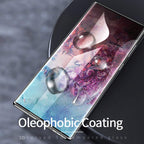 Galaxy Note 20 Ultra Tempered Glass Mobile Case by CoverMeUp - Style 7