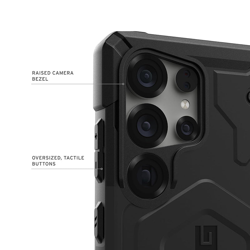 UAG Urban Armor Gear Pathfinder Samsung Galaxy S25 Ultra Case