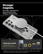Samsung Galaxy S26 Ultra Neo One Machine Shockproof Case with Magsafe - Neo Mobile Case by CoverMeUp - Style 4