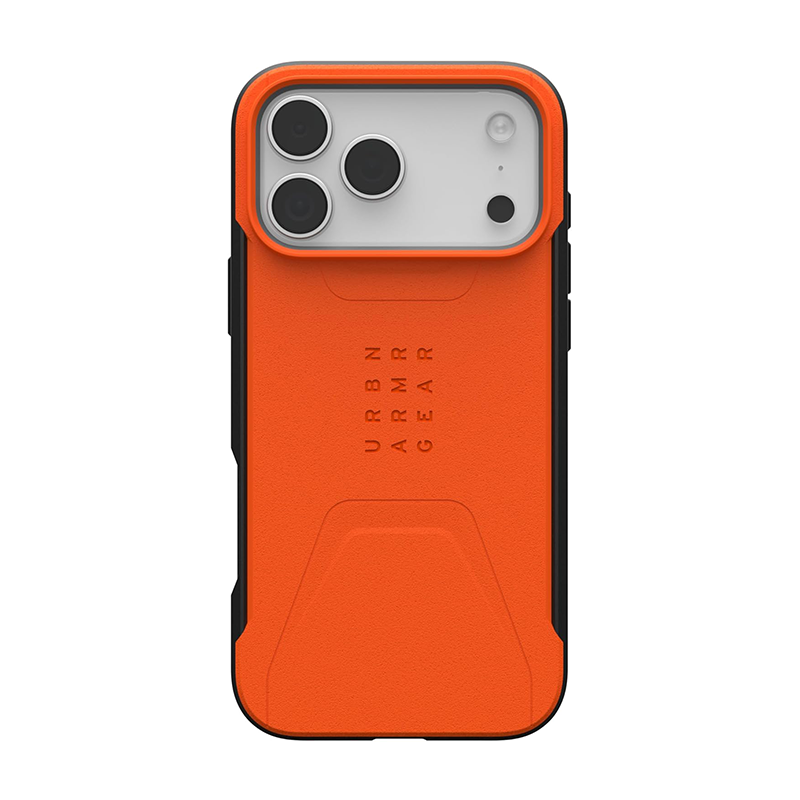 UAG Urban Armor Gear Civilian iPhone 17 Pro Case