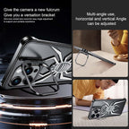 Protective Apple iPhone Back Cover - Spider iPhone Case - Style 8