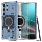 Samsung Galaxy S25 Ultra Neo One Machine Shockproof Case with Magsafe - Neo Mobile Case by CoverMeUp - Style 8
