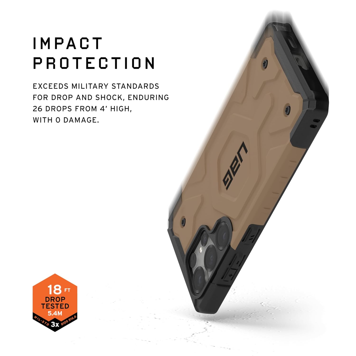 Samsung Galaxy S25 Ultra Pathfinder Rugged Featherlight Shockproof Protective Case - Earth Mobile Case by CoverMeUp - Style 4