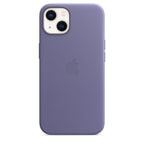 Protective Apple iPhone Back Cover - MagSafe Leather Case for iPhone - Style 6