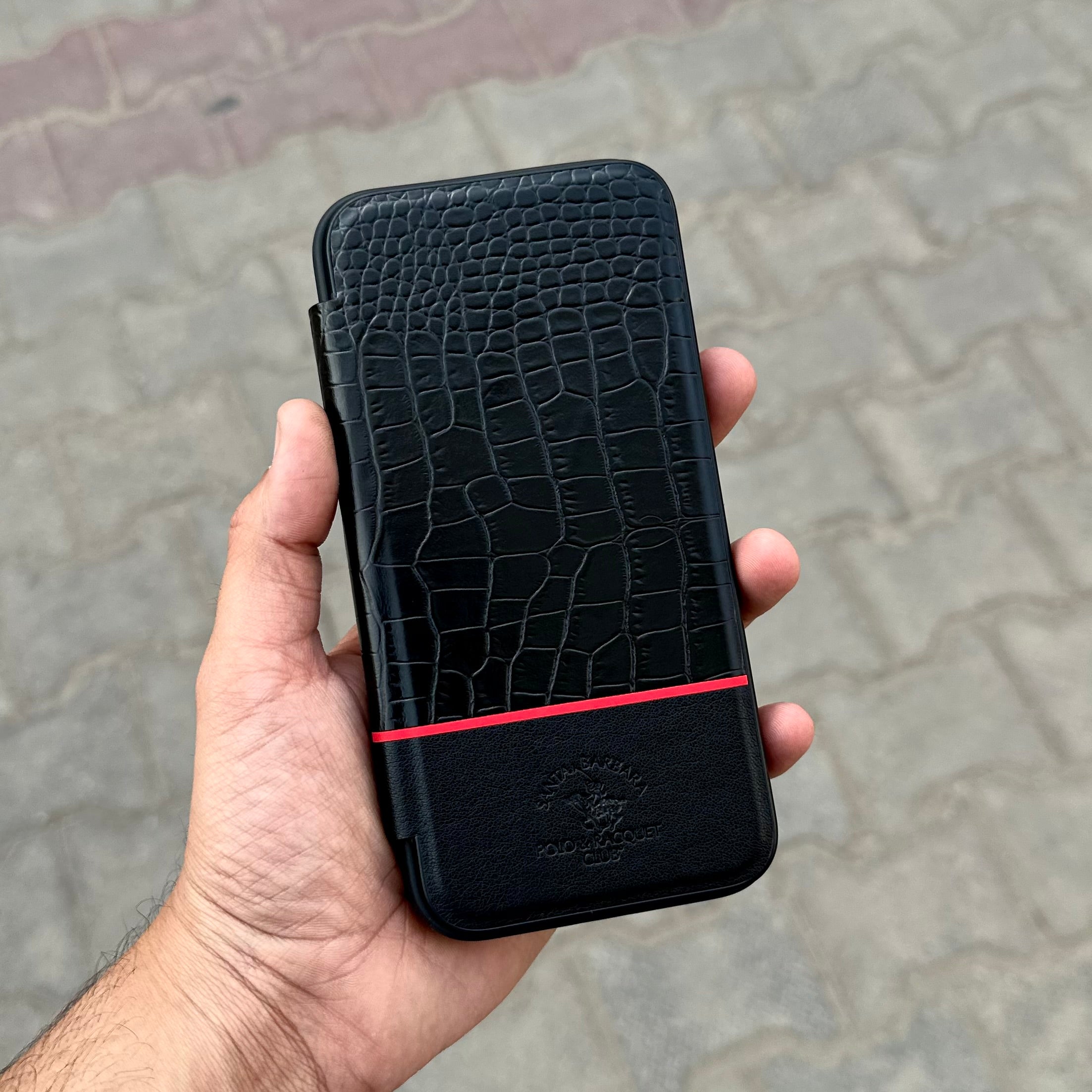 Santa Barbara Dwight- Option-2 ( No. dwii ) Mobile Case by CoverMeUp