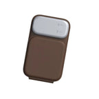 TriFold Luxe 3-in-1 Wireless Charger Stand Mobile Case by CoverMeUp - Style 4
