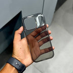 2.0 MM Transparent Case-Black TNT ( No. 2034 ) Mobile Case by CoverMeUp - Style 3