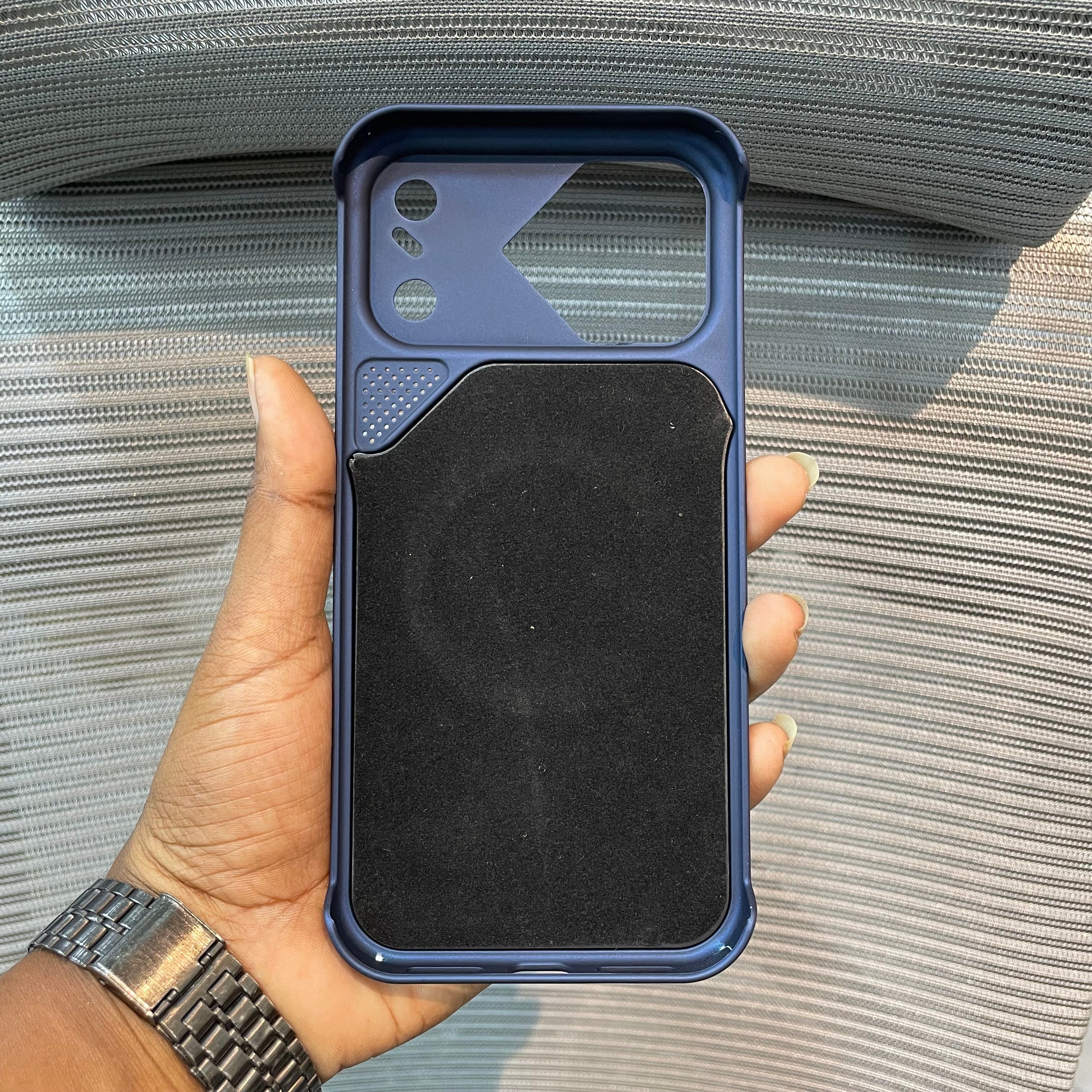WoodFrame Slim iPhone 17 Pro Max Case