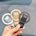 MagHold Metal Magnetic Phone Stand Mobile Case by CoverMeUp - Style 5