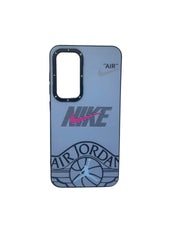 Sports Style Sneaker Back Case for iPhone