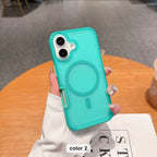 Protective Apple iPhone Back Cover - TintCore Matte MagSafe iPhone Case - Style 5