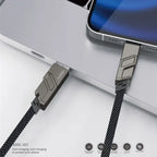 FusionLink 4-in-1 Fast Charging Cable
