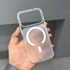 CMAQ CARBON BLOW CASE - TRANSPARENT ( No. 3075 )