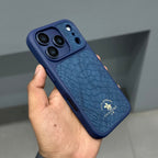Santa Barbara Knight Case with Magsafe - Blue ( No. 2026 )