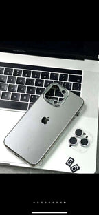Protective Apple iPhone Back Cover - AG Glass Case for iPhone - Style 5