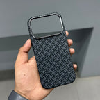 LUXO CARBON CASE -BLACK CROX ( No. 3159 ) Mobile Case by CoverMeUp - Style 5
