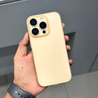 PULOKA AIR SKIN - DESERT BROWN ( No. 2578 ) Mobile Case by CoverMeUp