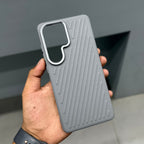 TRANZO T T LEATHER - GREY ( No. 3391 ) Mobile Case by CoverMeUp - Style 3