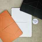 SnapFloat Folio iPad Case (10.9” / 11”) Mobile Case by CoverMeUp - Style 2