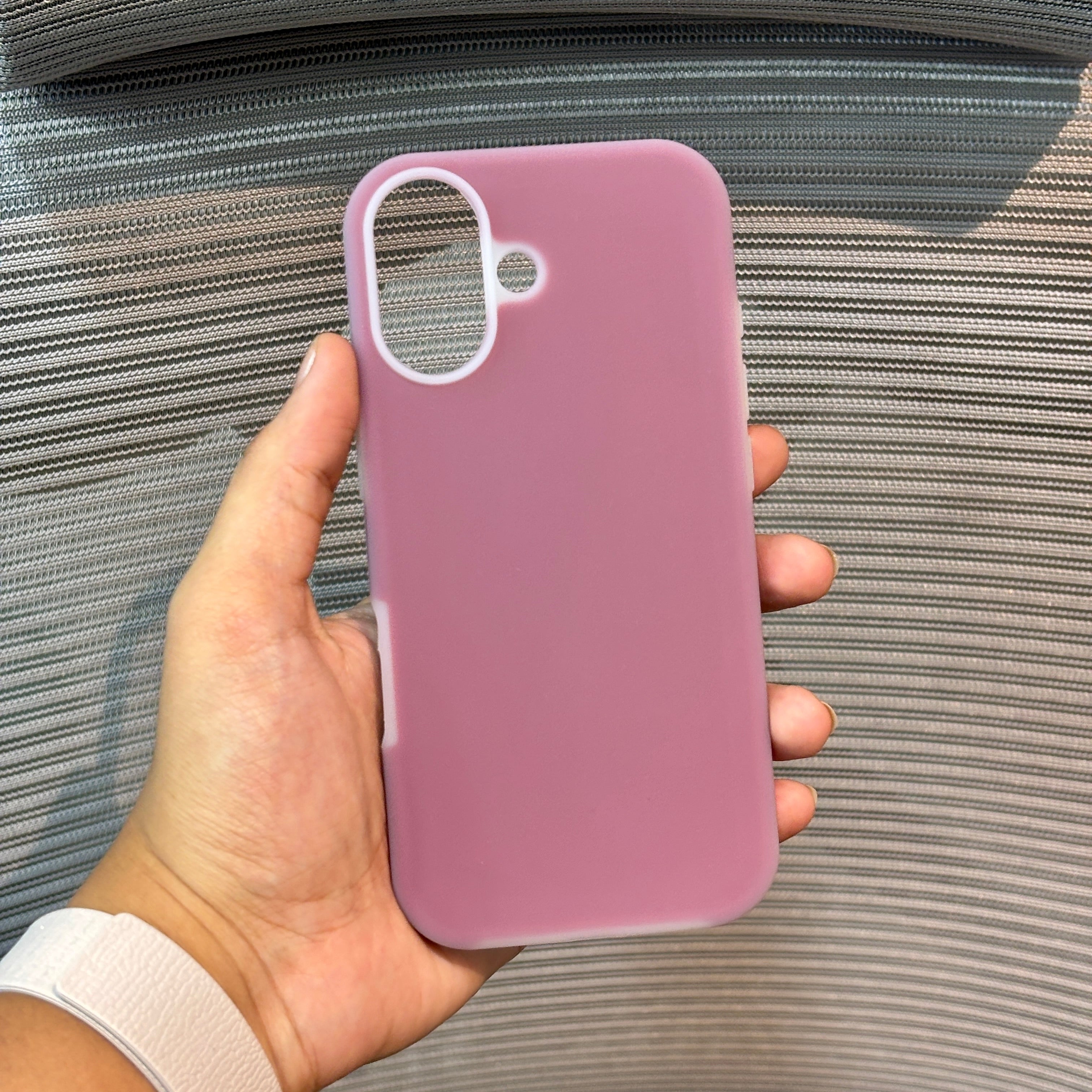 Protective Apple iPhone Back Cover - Pastelle MagSafe iPhone Case - Style 14