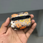 TRANZO AIRPODS CASE - BROWN ( No. 3394 )