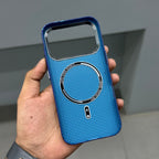 LUXO MAGSAFE CASE - BLUE STARS ( No. 3579 )