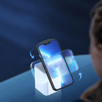 MagFlex™ 4 in 1 MagSafe Wireless Desktop Charger Mobile Case by CoverMeUp - Style 6
