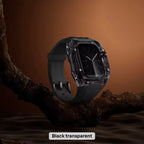 TimeGuard Pro Apple Watch Strap & Case Set Mobile Case by CoverMeUp - Style 2